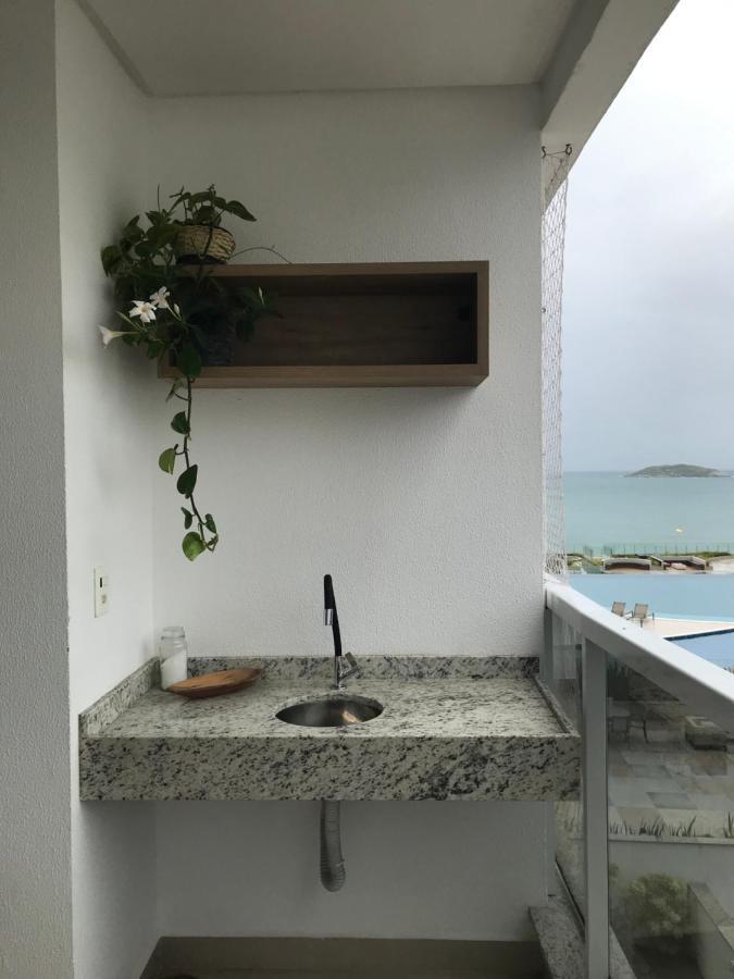 Acqua Marine Floripa Apto Com Vista Para O Mar! Florianopolis Luaran gambar